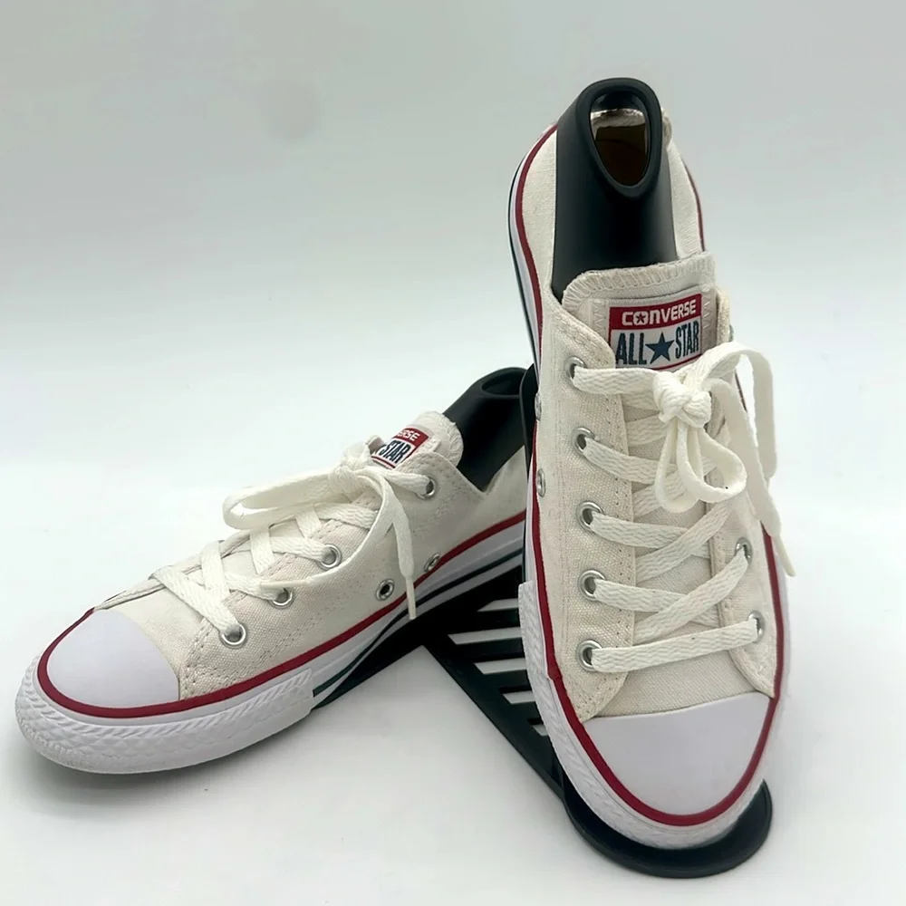 Converse Chuck Taylor All Star Low ~ Youth Size 3 ~ White ~ 3J256